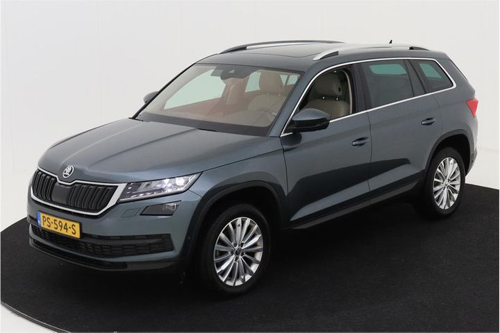 skoda kodiaq 2017 tmbjj9nsxj8023871