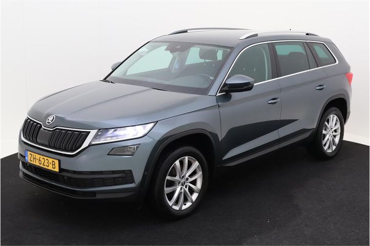 skoda kodiaq 2019 tmbjj9nsxk8067919