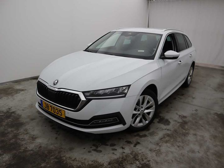 skoda octavia combi &#3920 2020 tmbjj9nx0ly027572