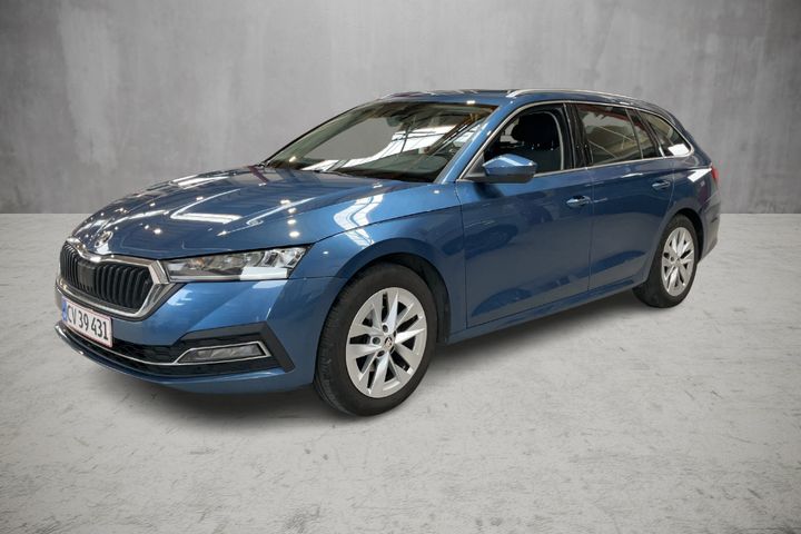 koda octavia 2020 tmbjj9nx5my044644