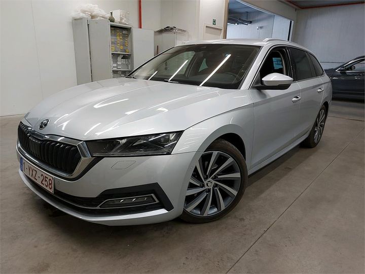 skoda octavia 2021 tmbjj9nx5my095254