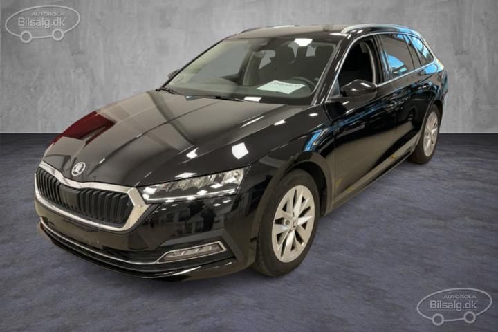 skoda octavia combi 2020 tmbjj9nxxmy053159