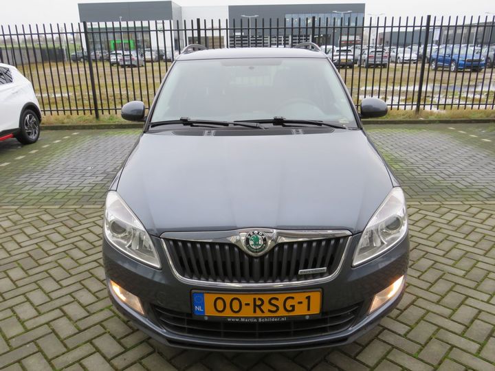 skoda fabia combi 2011 tmbjk25j2c3024671