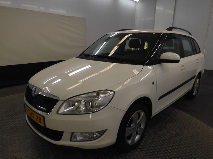 skoda fabia combi 2014 tmbjk25j3e3097549