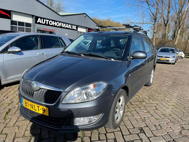 skoda fabia combi 2010 tmbjk25j7b3082211