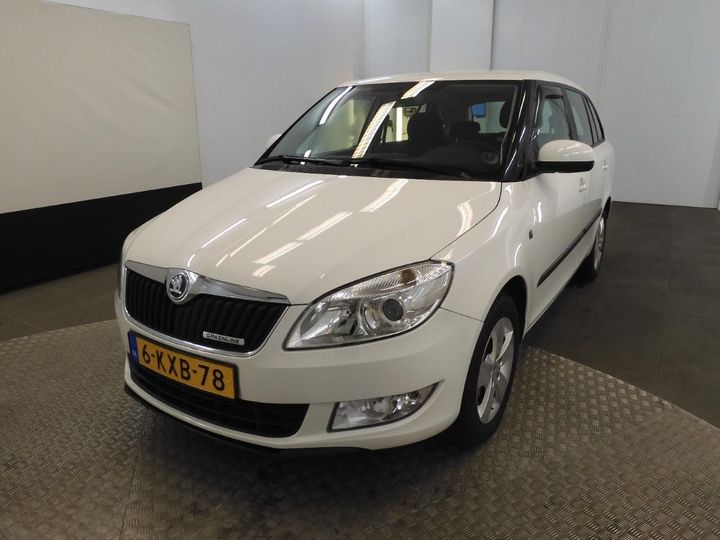 skoda fabia combi 2013 tmbjk25j8e3007019