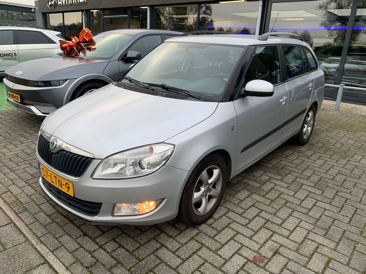 skoda fabia 2010 tmbjk65j5b3045116