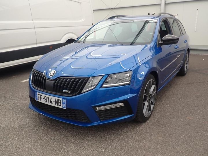 skoda octavia 2019 tmbjk7ne1k0189210