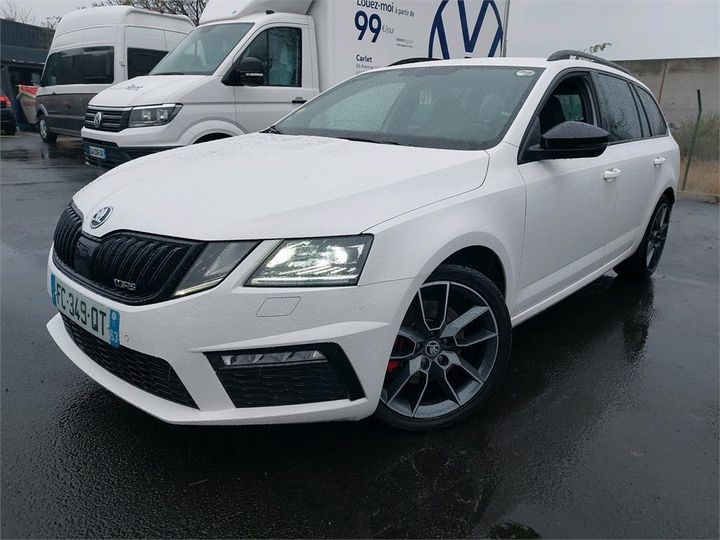 skoda octavia combi 2018 tmbjk7ne2k0072901