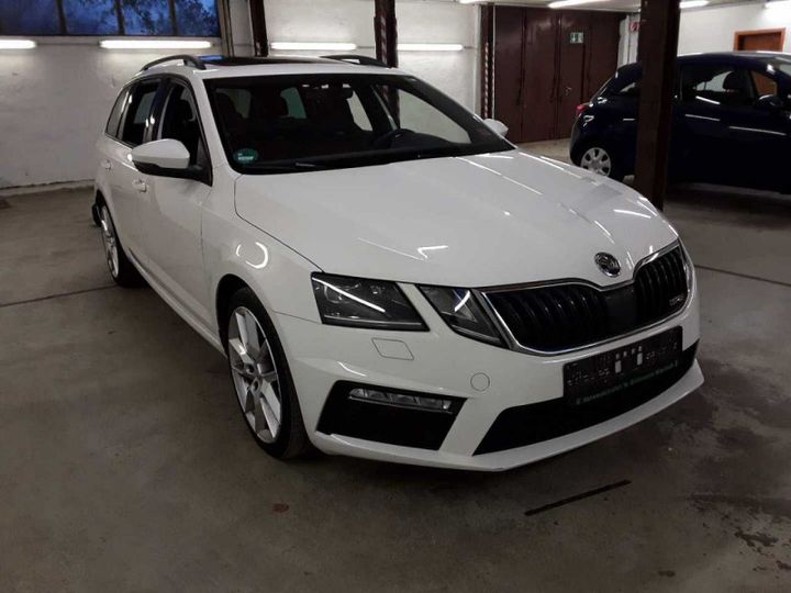 skoda octavia combi rs 2018 tmbjk7ne5j0315731