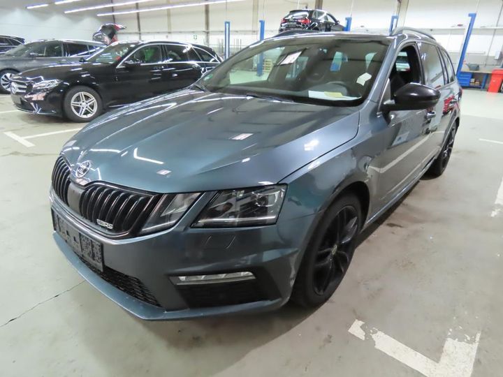 koda octavia 2019 tmbjk7ne5k0184009