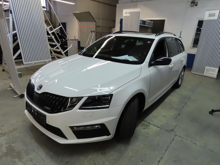 skoda octavia combi 2017 tmbjk9ne7j0111928