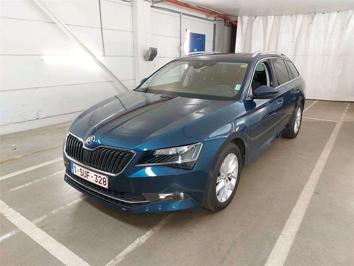 skoda superb combi 2017 tmbjl7np1j7507248