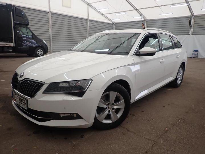 skoda superb 2018 tmbjl7np6j7567882