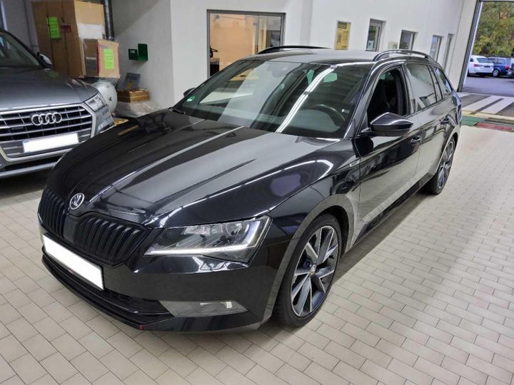 skoda superb 2017 tmbjl7np9j7540062