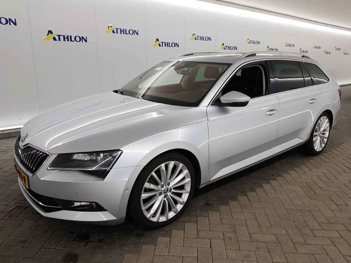 skoda superb combi 2018 tmbjl9np0j7588318