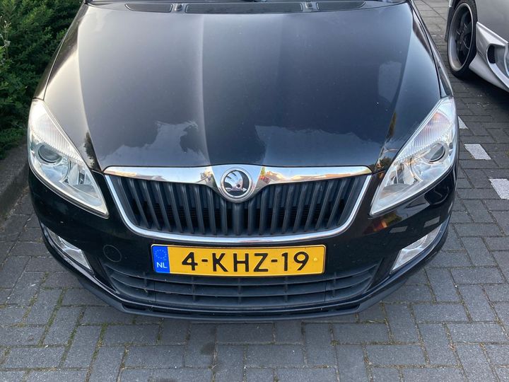 skoda fabia combi 2013 tmbjm25j1d3127754