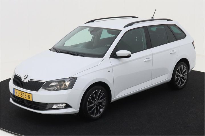 skoda fabia combi 2017 tmbjm6nj0hz116772