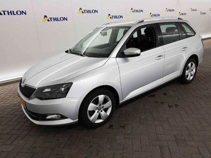 skoda fabia combi 2017 tmbjm6nj0hz168435