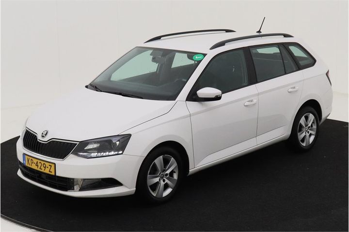 skoda fabia combi 2016 tmbjm6nj1hz073740