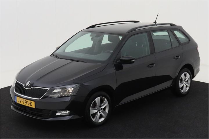 skoda fabia combi 2016 tmbjm6nj2hz008105