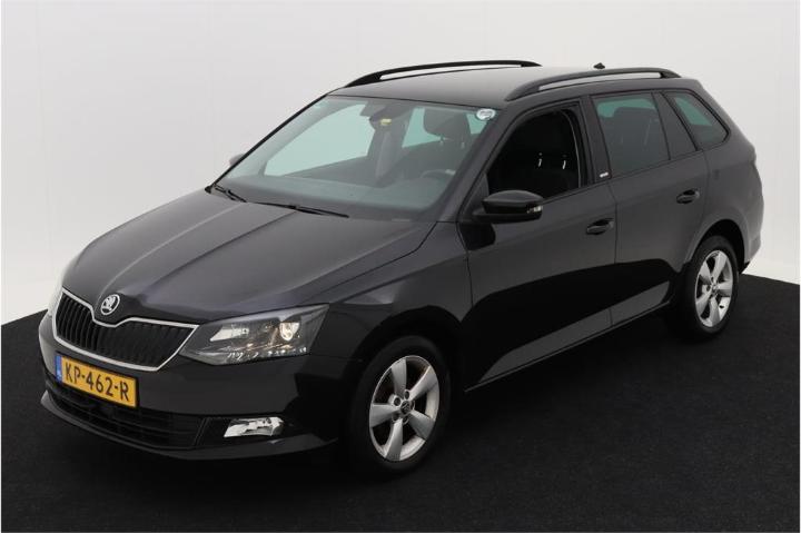 skoda fabia combi 2016 tmbjm6nj2hz073570