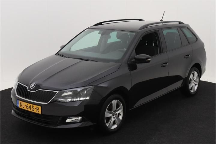 skoda fabia combi 2017 tmbjm6nj2hz078980