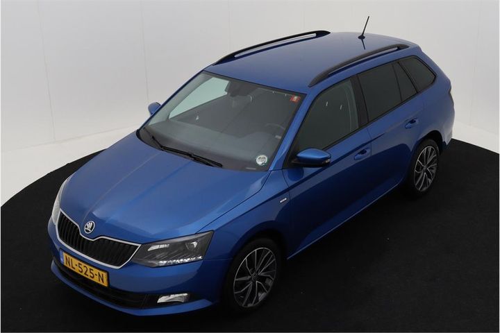 skoda fabia combi 2017 tmbjm6nj2hz120015