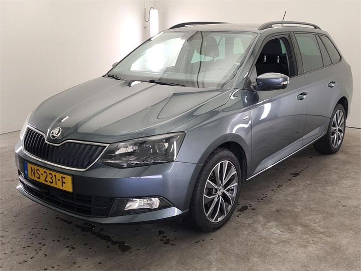 skoda fabia 2017 tmbjm6nj2hz159803