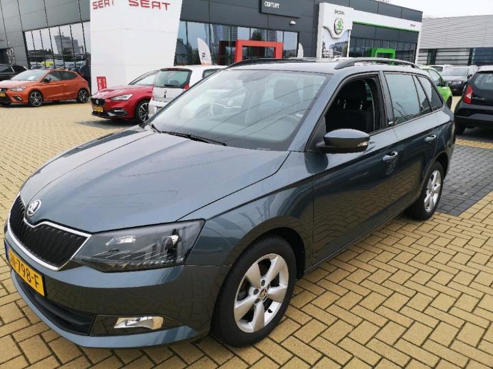 skoda fabia combi 2016 tmbjm6nj3gz165012