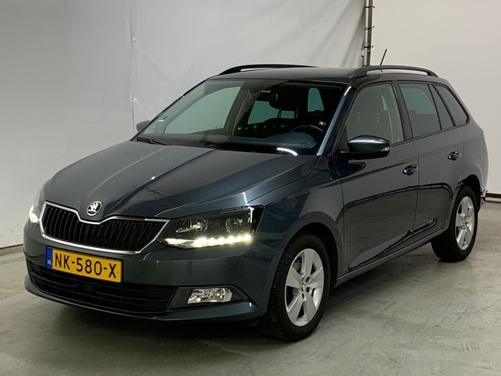 skoda fabia combi 2017 tmbjm6nj3hz131010