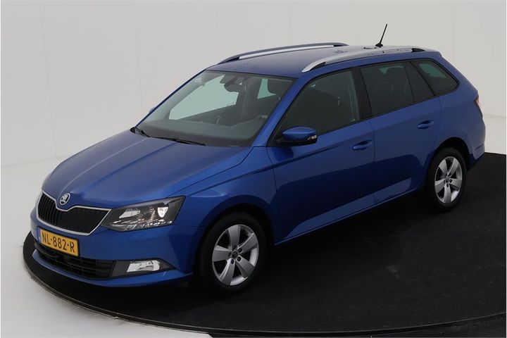 skoda fabia combi 2017 tmbjm6nj3hz147546