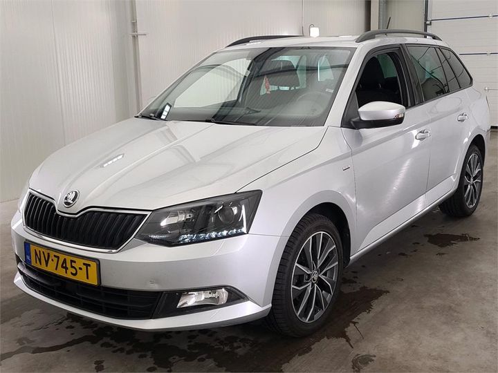 skoda fabia 2017 tmbjm6nj3hz167831