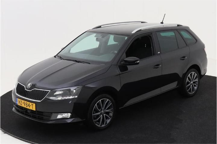 skoda fabia 2016 tmbjm6nj4gz101271