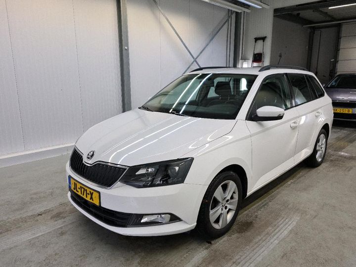 skoda fabia 2016 tmbjm6nj4gz174933