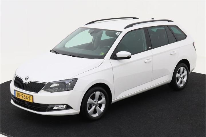 skoda fabia 2016 tmbjm6nj4gz180554