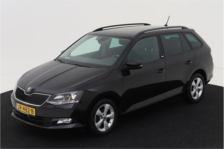 skoda fabia 2016 tmbjm6nj4gz189657