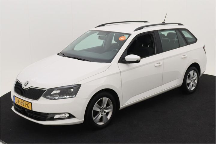 skoda fabia combi 2016 tmbjm6nj4hz011586