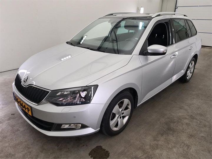 skoda fabia 2016 tmbjm6nj4hz036150