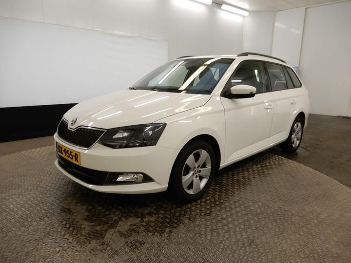 skoda fabia combi 2016 tmbjm6nj4hz050839