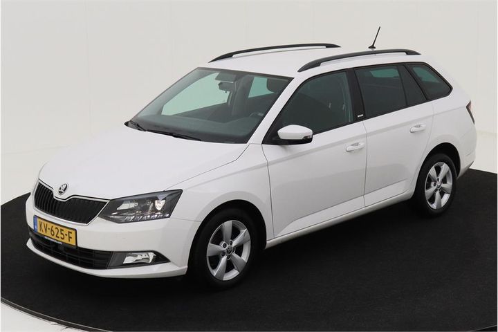 skoda fabia 2017 tmbjm6nj4hz062232