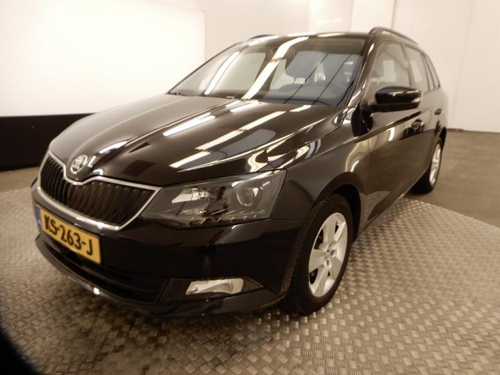 skoda fabia 2016 tmbjm6nj4hz078205