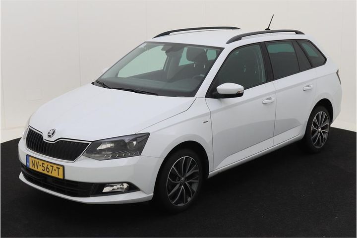 skoda fabia combi 2017 tmbjm6nj4hz164792