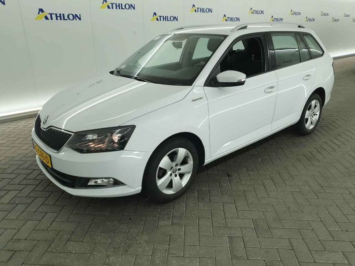 skoda fabia 2017 tmbjm6nj4hz179261