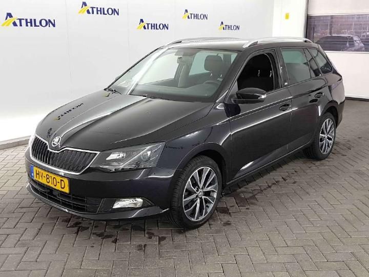 skoda fabia combi 2015 tmbjm6nj5gz086036