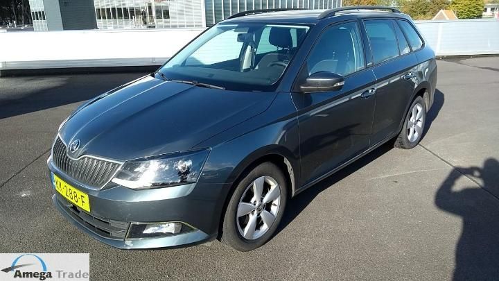 skoda fabia 2016 tmbjm6nj5hz054155