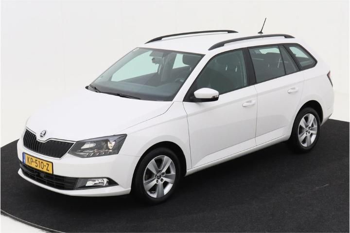 skoda fabia 2017 tmbjm6nj5hz064992