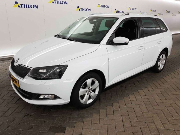 skoda fabia combi 2016 tmbjm6nj5hz085180