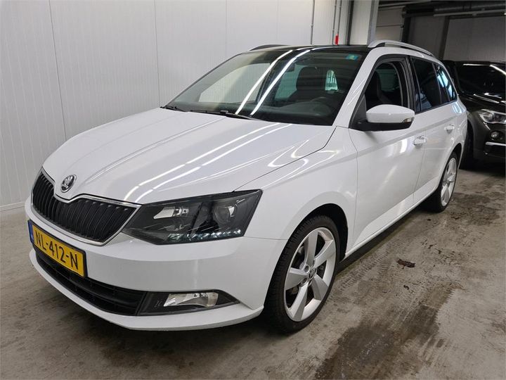 skoda fabia 2017 tmbjm6nj5hz098785