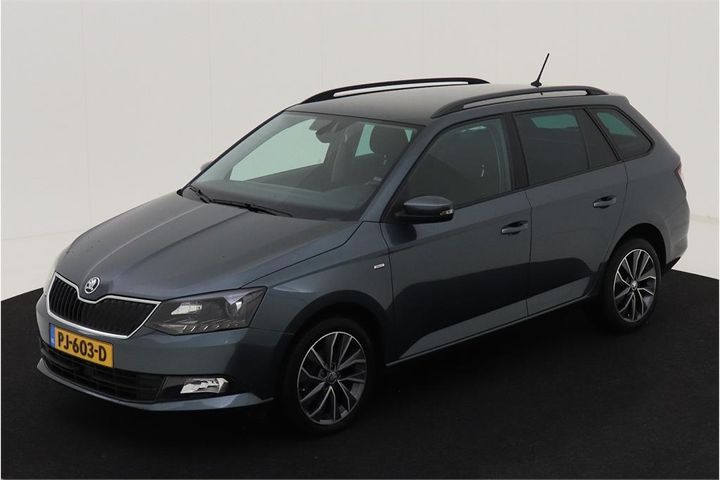 skoda fabia 2017 tmbjm6nj5hz123443